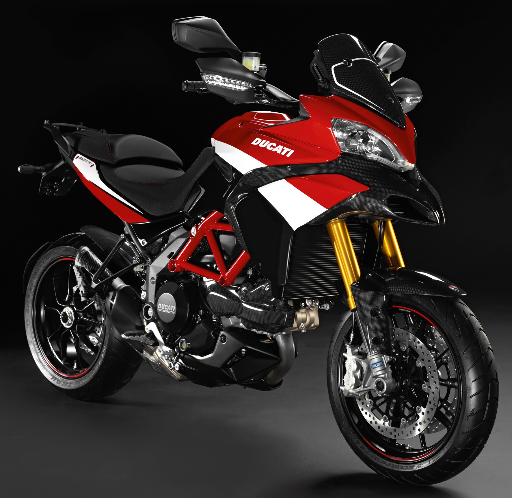 Ducati multistrada cheap 1200s for sale